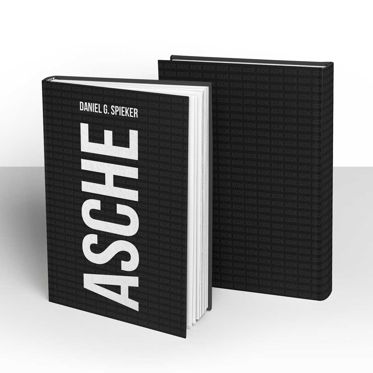 Asche Hardcover